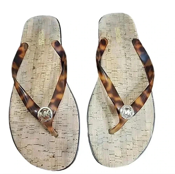 MICHAEL Kors Sandals. Size 10 - Picture 1 of 6